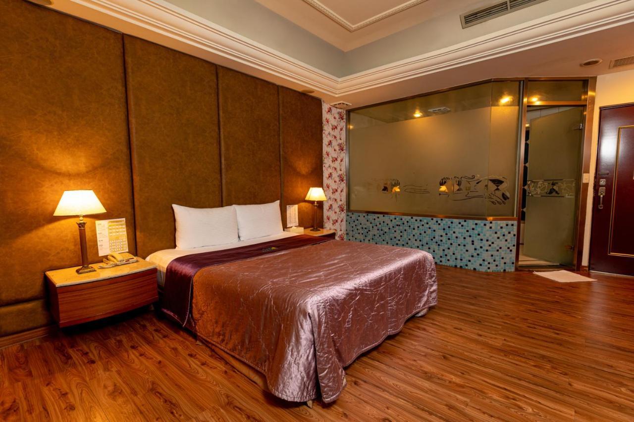 New Scenery Motel Keelung Exterior foto